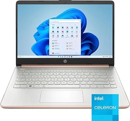 HP 14 Laptop 