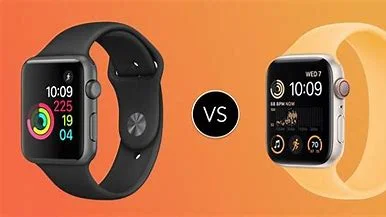 Apple Watch Se 1st Gen vs 2nd Gen