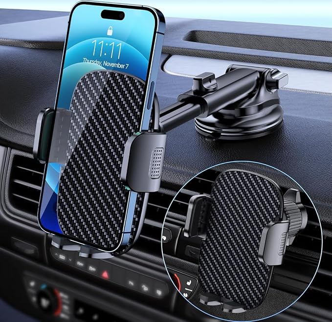 Strong Phone Holders for Cars